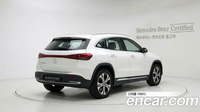 Mercedes-Benz EQA 2025 thumb 4
