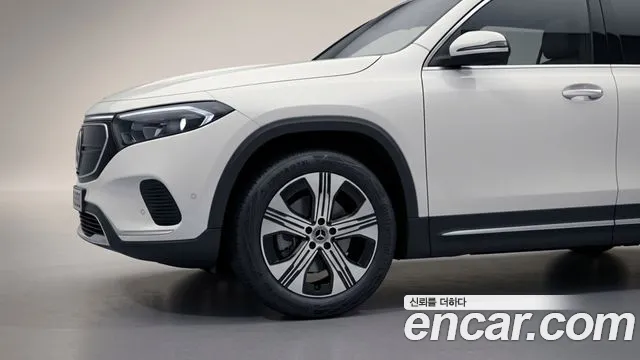 Mercedes-Benz EQA 2025 thumb 5