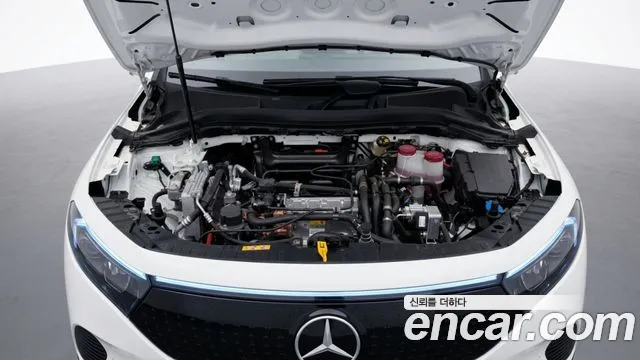 Mercedes-Benz EQA 2025 thumb 6