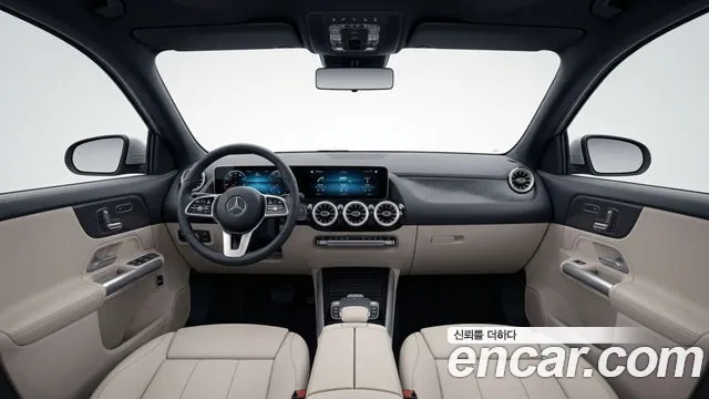 Mercedes-Benz EQA 2025 thumb 7