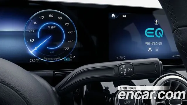 Mercedes-Benz EQA 2025 thumb 9