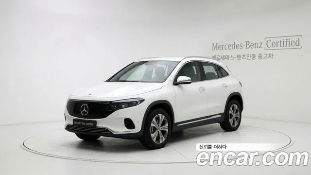 Mercedes-Benz EQA 2025 thumb 12