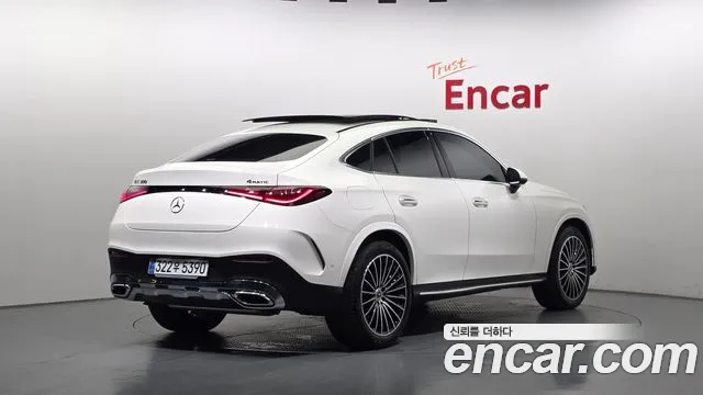 Mercedes-Benz GLC 2025 thumb 2