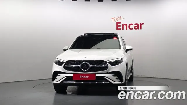 Mercedes-Benz GLC 2025 thumb 3