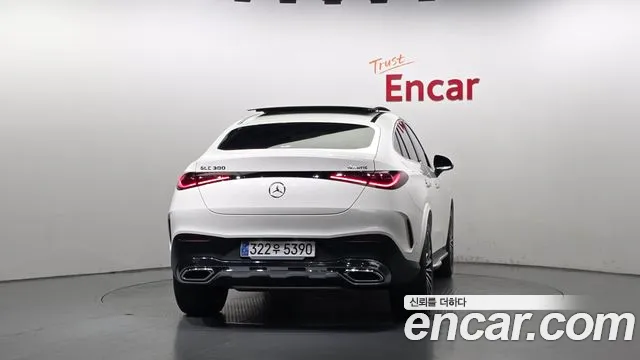 Mercedes-Benz GLC 2025 thumb 4