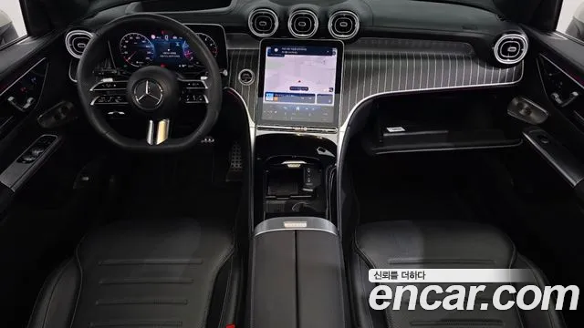 Mercedes-Benz GLC 2025 thumb 7