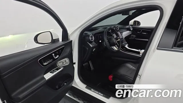 Mercedes-Benz GLC 2025 thumb 10