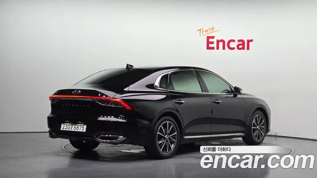 Hyundai Grandeur 2022 thumb 2