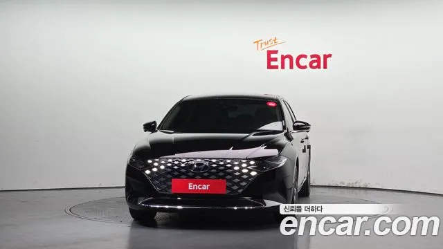 Hyundai Grandeur 2022 thumb 3