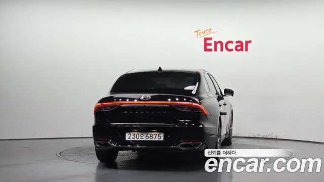 Hyundai Grandeur 2022 thumb 4