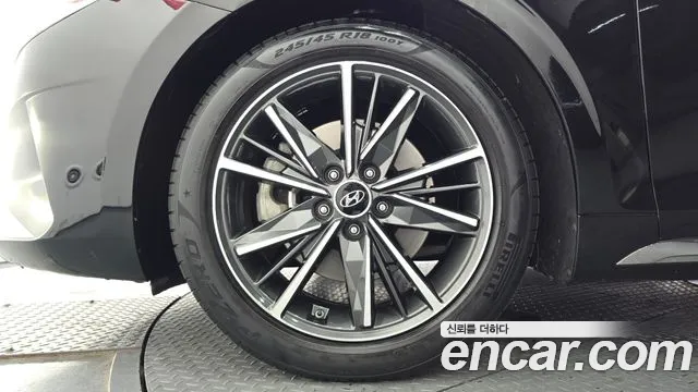 Hyundai Grandeur 2022 thumb 5
