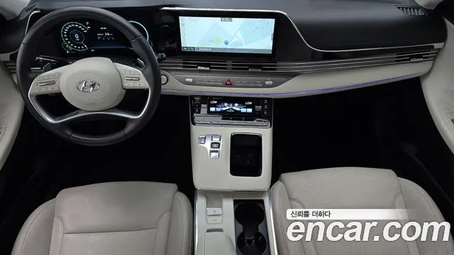 Hyundai Grandeur 2022 thumb 7