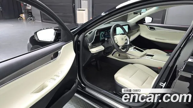 Hyundai Grandeur 2022 thumb 10