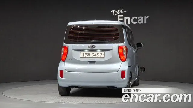 Kia Ray 2013 thumb 4