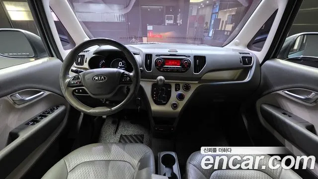Kia Ray 2013 thumb 7