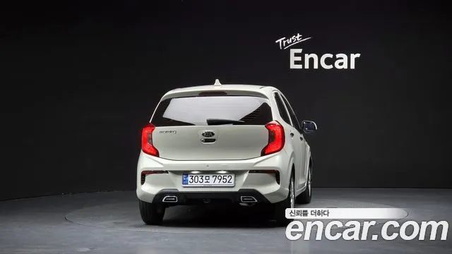 Kia Morning 2020 thumb 3