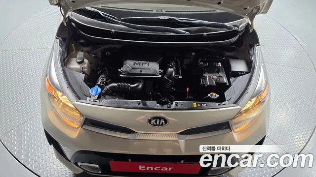 Kia Morning 2020 thumb 5
