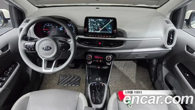 Kia Morning 2020 thumb 6