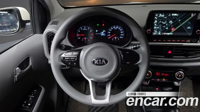 Kia Morning 2020 thumb 11