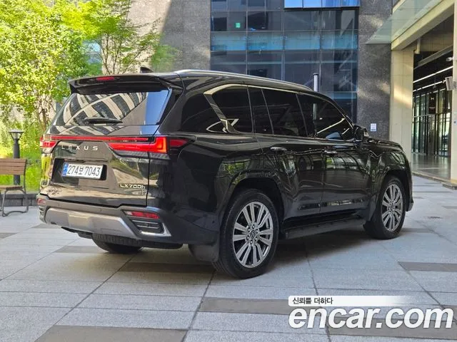 Lexus LX 2025 thumb 2