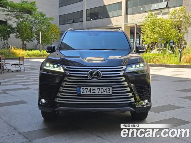 Lexus LX 2025 thumb 3