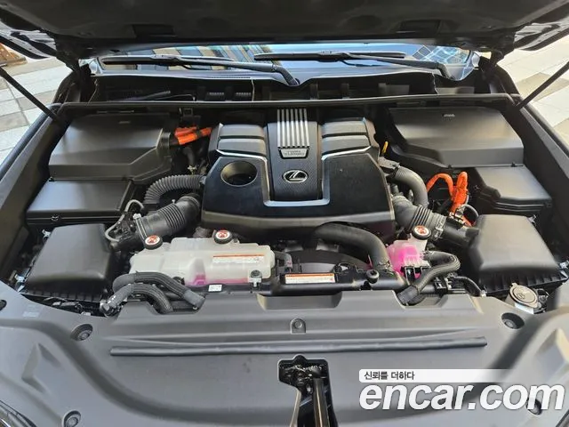 Lexus LX 2025 thumb 6