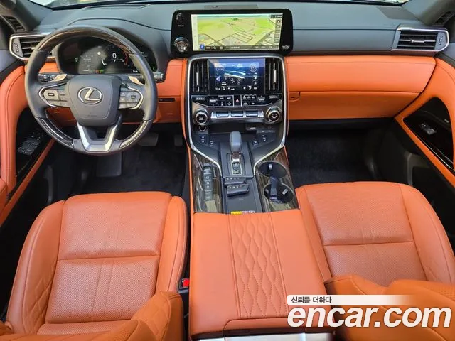 Lexus LX 2025 thumb 7
