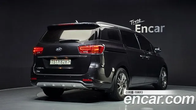 Kia Carnival 2020 thumb 2