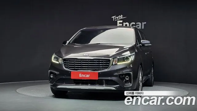 Kia Carnival 2020 thumb 3