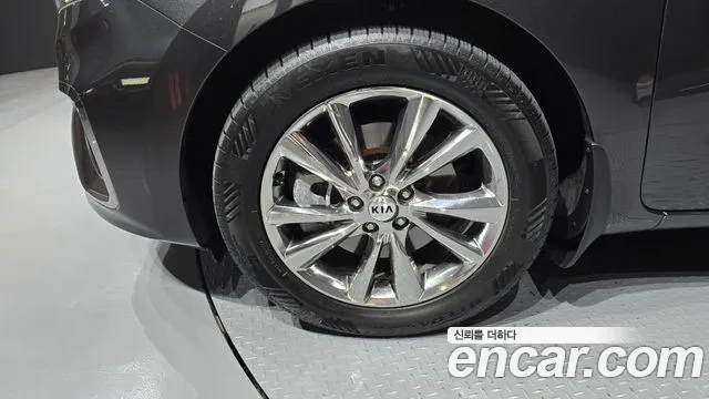 Kia Carnival 2020 thumb 5