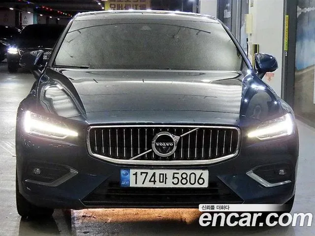 Volvo S60 2021 thumb 2