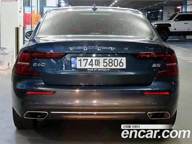 Volvo S60 2021 thumb 5