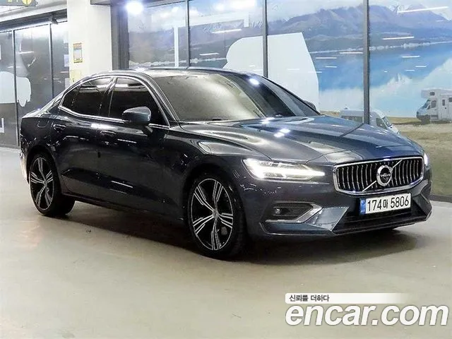 Volvo S60 2021 thumb 11