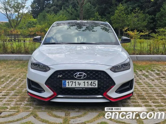 Hyundai Veloster 2019 thumb 2