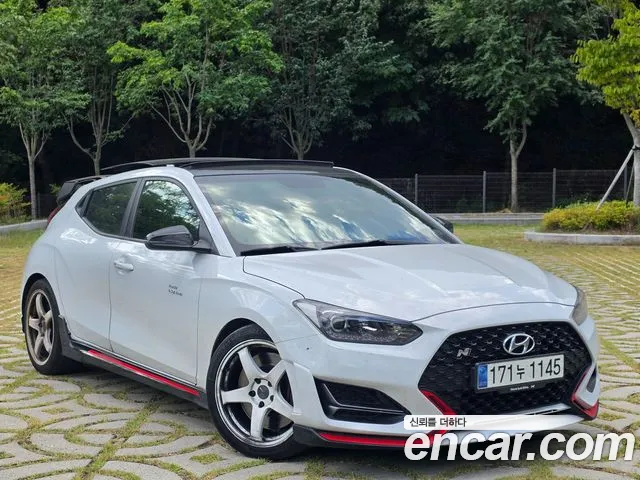 Hyundai Veloster 2019 thumb 3