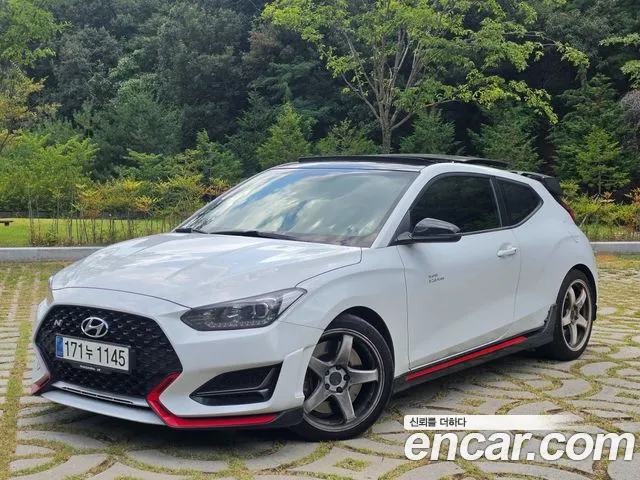 Hyundai Veloster 2019 thumb 4
