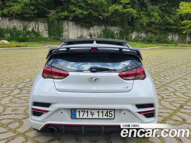 Hyundai Veloster 2019 thumb 5