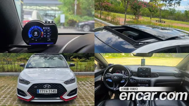 Hyundai Veloster 2019 thumb 7