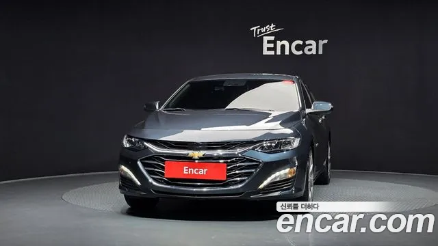 Chevrolet Malibu 2021 thumb 3