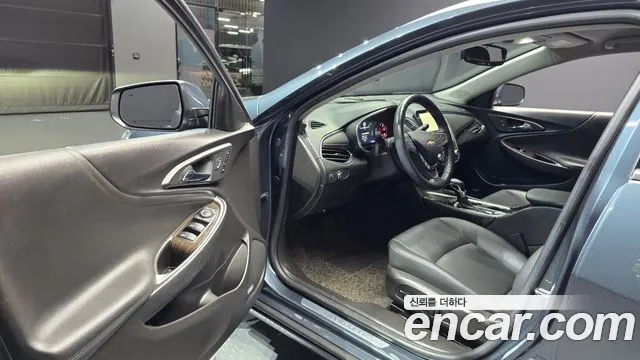 Chevrolet Malibu 2021 thumb 10