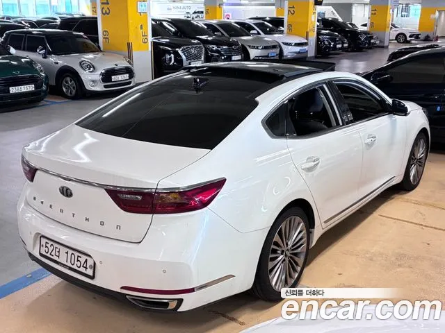 Kia K7 2017 thumb 2