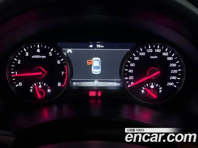 Kia K7 2017 thumb 4