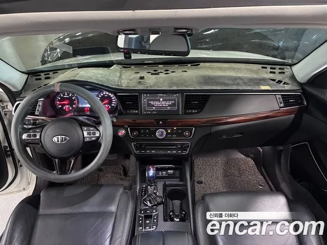 Kia K7 2017 thumb 6