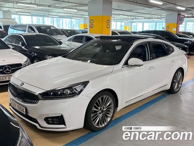 Kia K7 2017 thumb 12