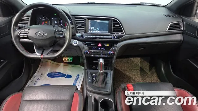 Hyundai Avante 2017 thumb 7