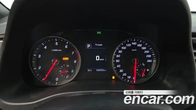 Hyundai Avante 2017 thumb 8
