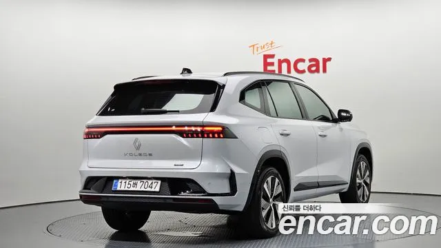 Renault Koleos 2025 thumb 2