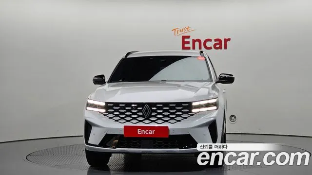 Renault Koleos 2025 thumb 3