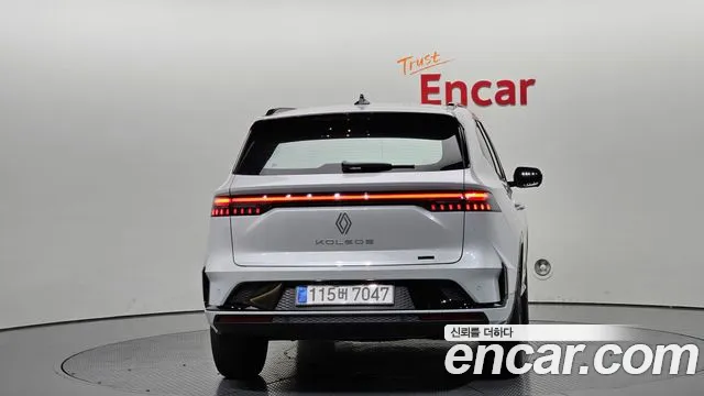 Renault Koleos 2025 thumb 4