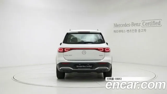 Mercedes-Benz EQB 2025 thumb 4